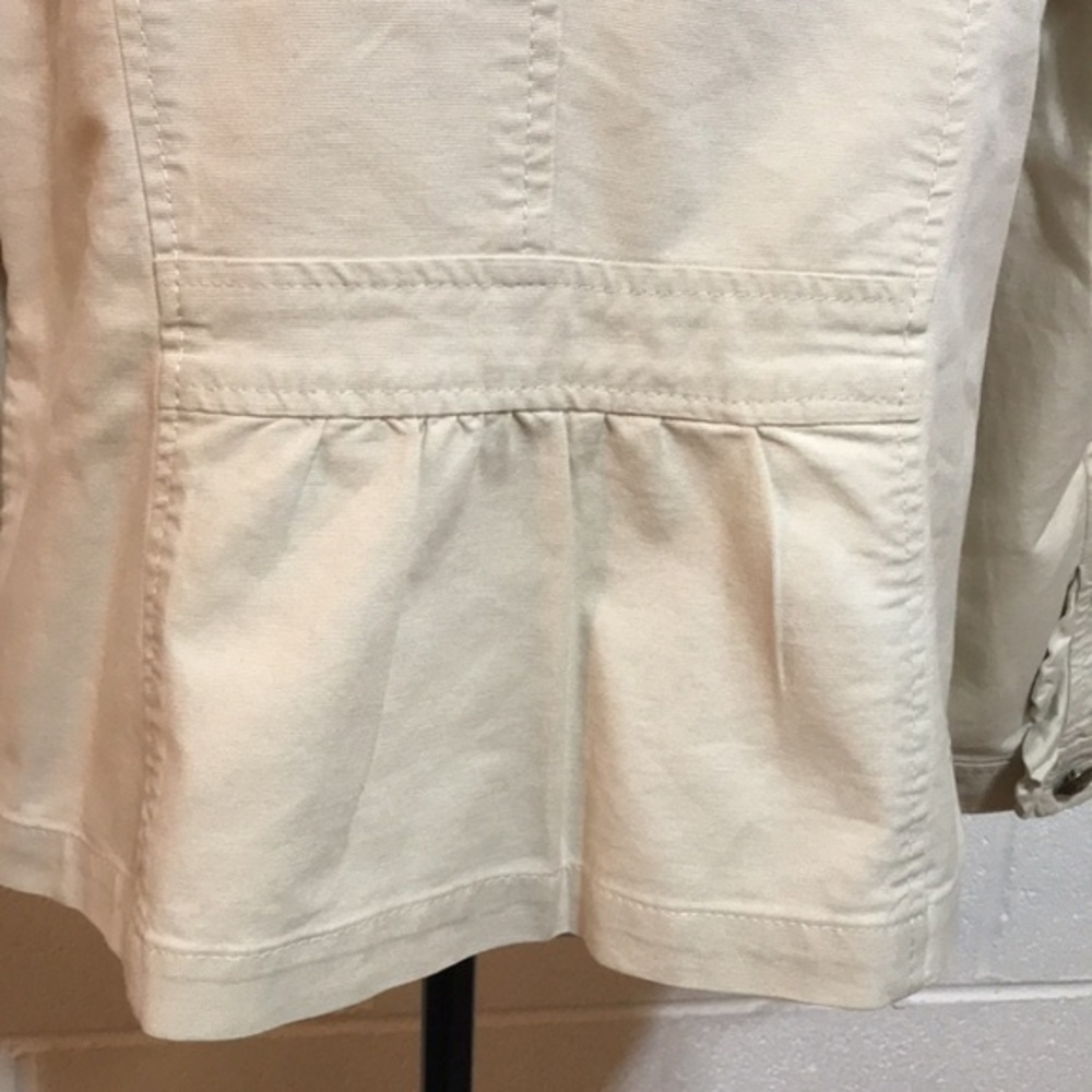 Talbots Jacket 10Pt - Picture 8 of 9